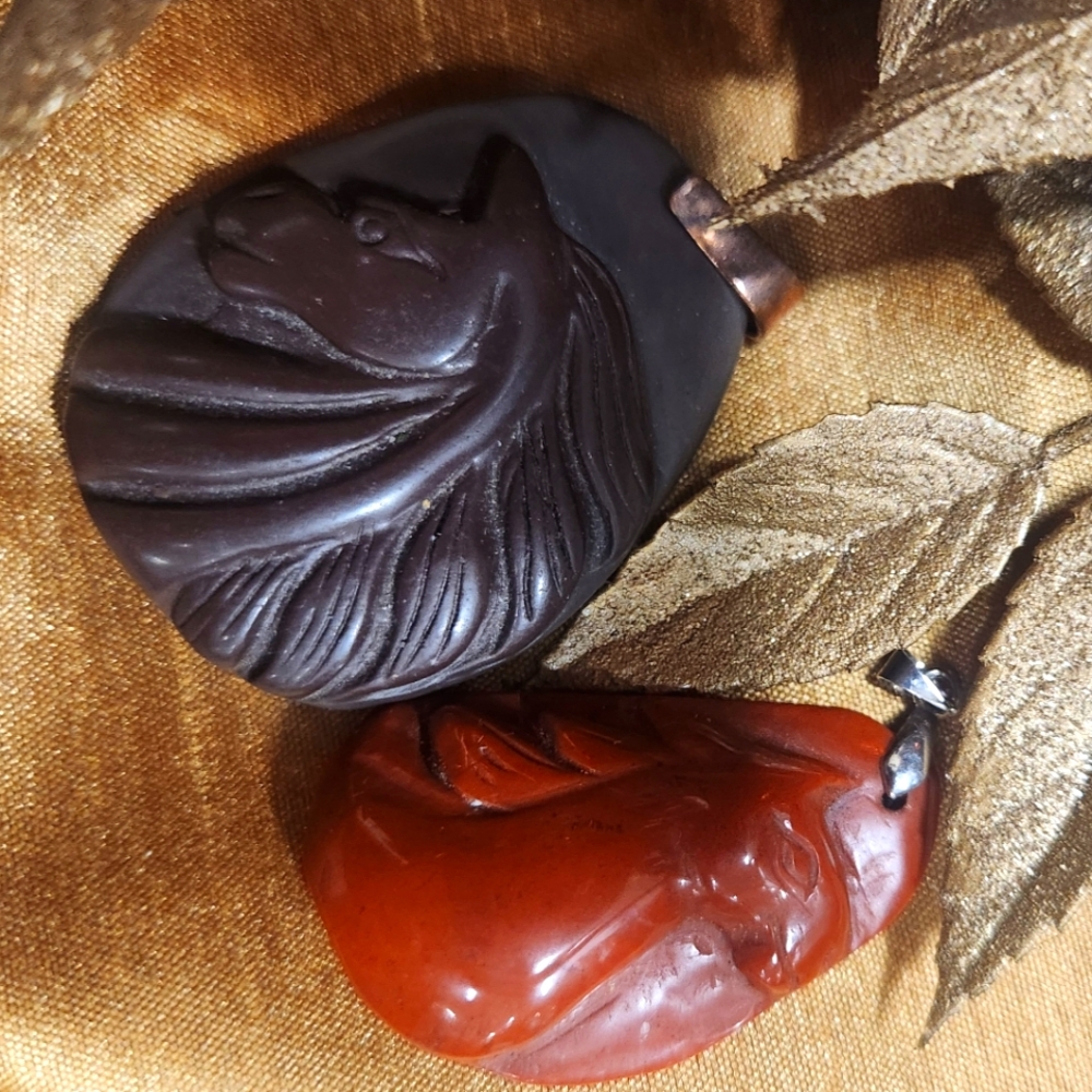 Horse Pendants